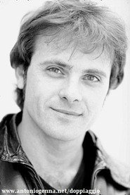 Photo of Matteo Chioatto as René