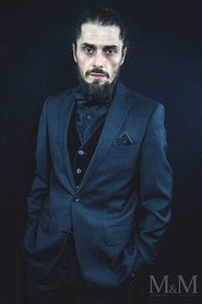 Photo of Edi Mehana as Ali