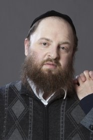 Photo of Menashe Lustig as Reb Shulem