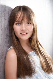 Photo of Maya Gallagher as Victorian Girl