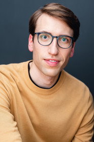 Photo of Simon Henriques as Seemingly Normal Person