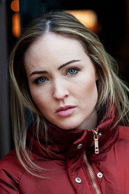 Photo of Priscilla-Anne Forder as Weather Girl