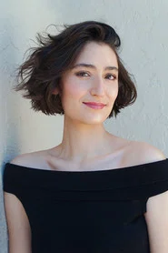 Photo of Julia Atkin as Sandra / "Thomas"