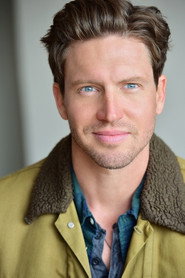 Photo of Barrett James as Detective Jackson Sharpe