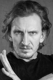 Photo of Sergei Volobuev as Ivan Karamazov