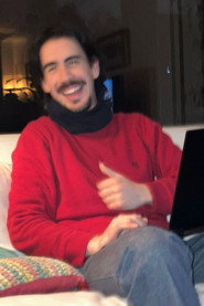 Photo of Raimundo Bucher as Monster (voice)