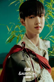 Photo of Kim Ye-jun as Heo Sung-goo