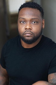 Photo of Keith Holliday as Jamaal