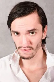 Photo of Cosme Castro as Adrien
