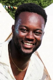 Photo of Chanda as Samuel Kaunda