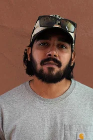 Photo of Darius Caceres as Background