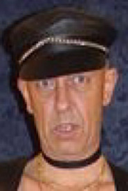 Photo of Johnny Hall as (archive footage)