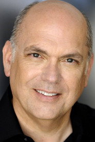 Photo of Frank Gallo as General Eisenhower