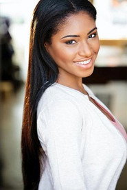Photo of Kimberly Campbell as Kiesha