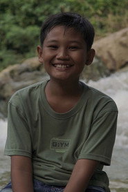 Photo of Muhammad Hafidz Al-Fahri as Dodik