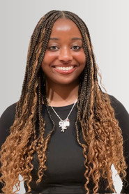 Photo of Maya Simone as Jordan's Mom (voice)