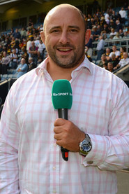 Photo of David Flatman as Himself