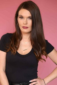 Photo of Janet Yates as Sarah