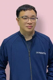 Photo of Handito Tjio as Pak Michael