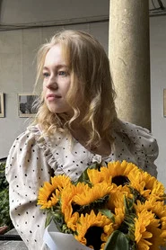 Photo of Oksana Tarnavska as Homeless Woman
