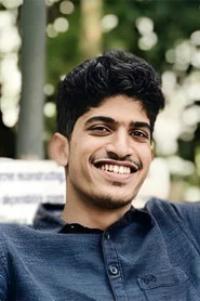 Photo of Arshed Iqbal as Ashley