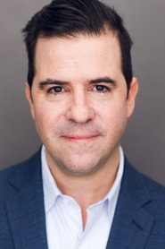 Photo of Sean Modica as Metalhead Clerk