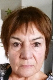 Photo of Chantal Liennel as Caritas