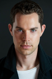 Photo of Paul Stuart as North Maxfield