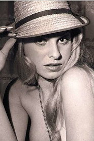 Photo of Ingrid Garbo as Rocío