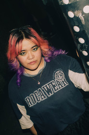 Photo of Nj Reyes as Mysterious Entity
