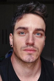 Photo of Nico Scomparim as Agostinho jovem