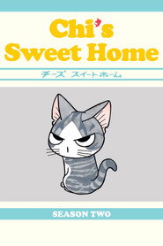Chi's New Address poster