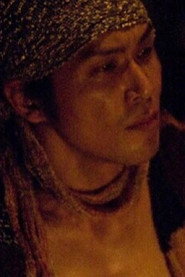 Photo of Jun Amanto as Bodyguard “JUN”