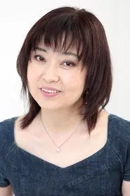Photo of Megumi Hayashibara as Aki Kisaragi