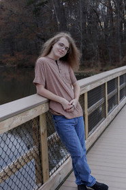 Photo of Anderson Cefola as The Procrastinator