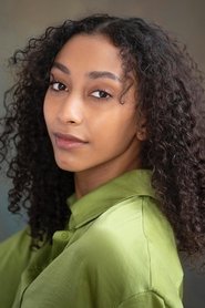 Photo of Bella Brown as Fate
