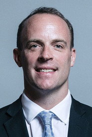 Photo of Dominic Raab as Self (archive  footage)