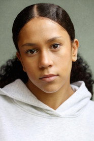 Photo of Romanie Jija-Wakeham as Iris