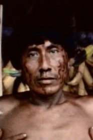 Photo of Kosinegue as Shaman Yanomami