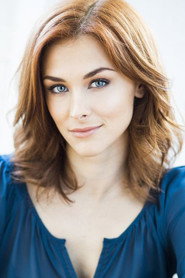 Photo of Anne-Julie Proulx as Dre. Laurie Langevin