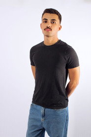Photo of Gomes as Guilherme