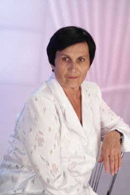 Photo of Nina Doni as Nelu's mother
