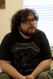 Photo of Oliver Curtis as Andy