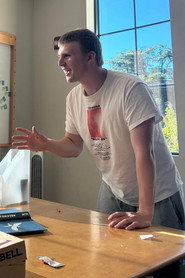 Photo of Andrew Turner as The Dud
