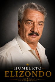 Photo of Humberto Elizondo as R. C. Jiménez, journalist