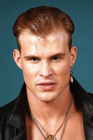 Photo of Alex Wright as "Das Wunderkind" Alex Wright