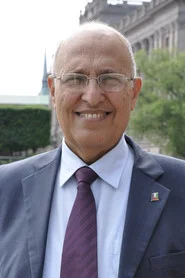 Photo of Nabil Shaath