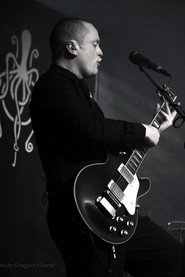 Photo of Steve Durose as Guitars, Vocals
