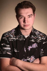 Photo of Parker Beegan as Daniel Kors
