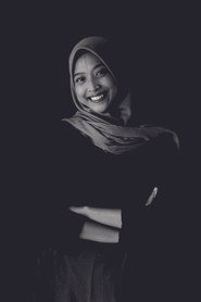 Photo of Shobikhatul Lamik as Aisyah